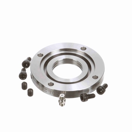 Morse Clutch Accessory - Mzeu Series Clutch End Cover MZEU20-E2 FLANGE SET